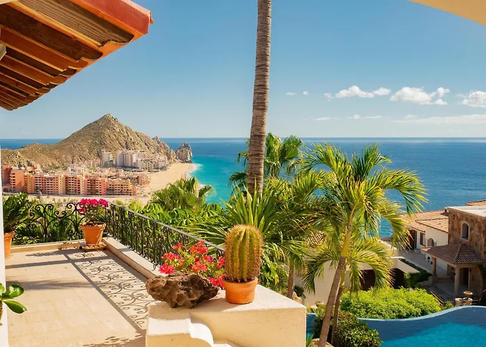 Villa Miramar By Cabo Cabo San Lucas