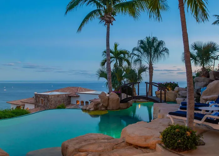 Miramar By Cabo Villa *
