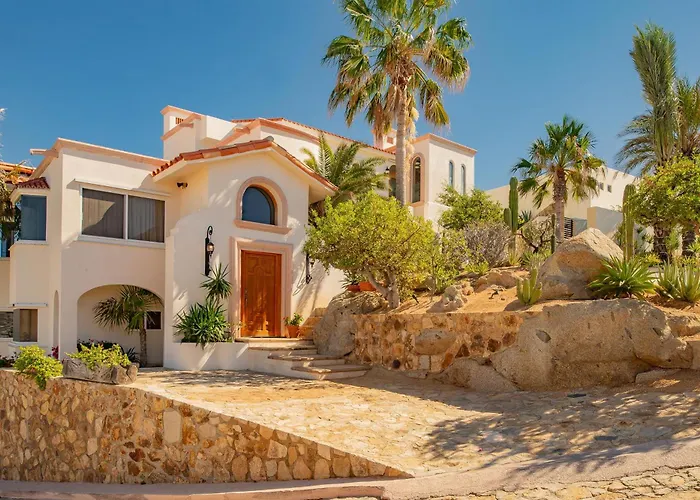 Villa Miramar By Cabo *